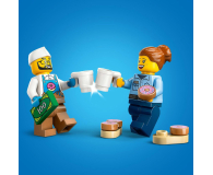 LEGO City 60452 Mobilna pączkarnia - 1284115 - zdjęcie 9